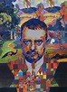 Paul Klee - Self Portrait in 2020 | Painting, Cubism, Artist