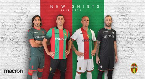Ternana calcio, commonly referred to as ternana, is an italian football club based in terni, umbria. Ternana Calcio & Macron have presented the new shirts for ...
