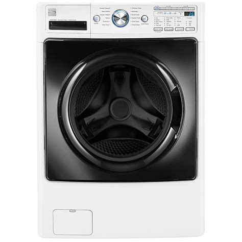 Kenmore Elite 41482 45 Cu Ft Front Load Washer W Accela Wash Luxe