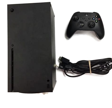 Microsoft Xbox Series X 1tb Console Usa Pawn