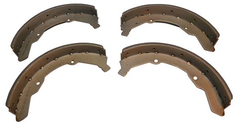 Brake Shoe Set Front Mm Heritage Parts Centre UK