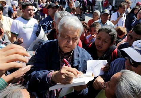 A Mexican Governors Race Carries Presidential Implications The New