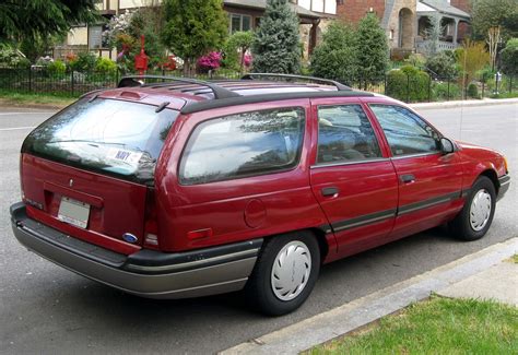 In the database of masbukti, available 3 modifications which released in 1990: 1990 Ford Taurus station wagon - pictures, information and ...