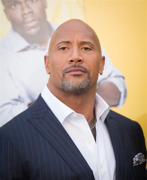 Dwayne Johnson Ripped As Self Righteous Egomaniac And Clown By Mark