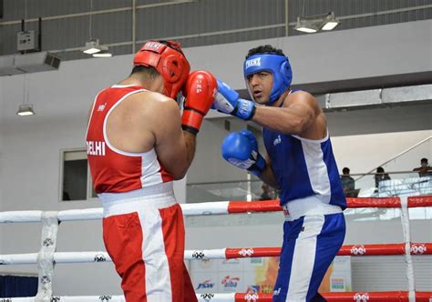 Sscb Boxers Make Merry In National Boxing Championship