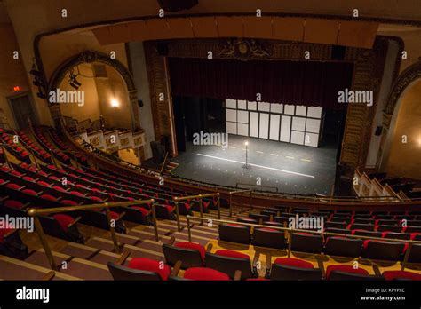 Palace Theatre In Manchester Nh Stock Photo Alamy