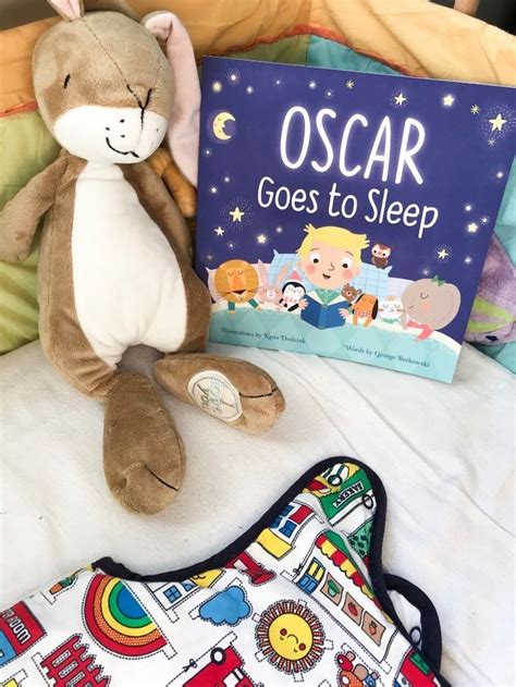 Bedtime Stories For Babies Oscar Goes To Sleep Book Review