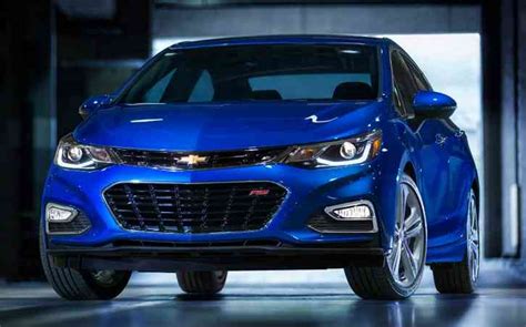 New 2022 Chevy Cruze Compact Car Review Chevy Model