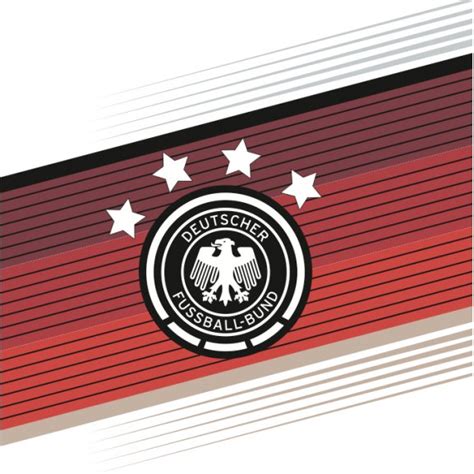Hier könnt ihr verschiedene wappen der unterschiedlichen fussball vereine und teams auf ganzen welt finden. Deutscher Fussball Bund Logo Vector (EPS) Download For Free