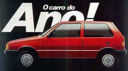 Fiat Uno Entendendodoseucarro Fiat Uno Carros Antigos Brasileiros