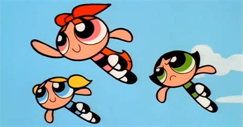 ‘powerpuff Girls Live Action Remake Coming To The Cw