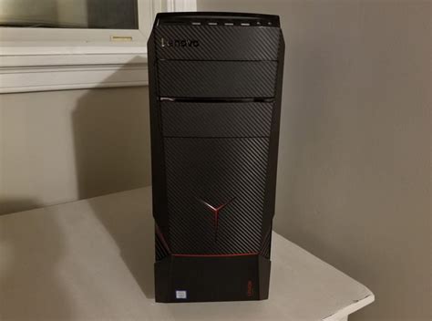 Lenovo Legion Y720t Tower Review More Space For More Stuff