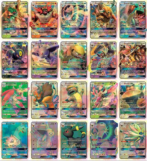 It's a constantly growing, global map of 2,731,066 pokéstops and gyms for pokémon go. New 2017 English 20PCS Pokemon Go GX Cards Set, Pokémon Go GX Cards | eBay