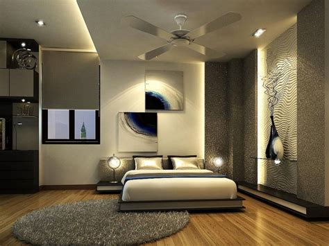 Modern Bedroom Design Interior Design Inspirations