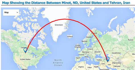 The most direct ocean shipping loop from china to the u.s. Can the US land-based ICBM force reach Iran's nuclear ...