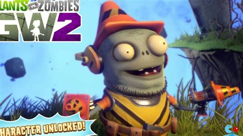 My Top Four Favorite Zombies From Pvz Gw 2 Fav To Least Youtube