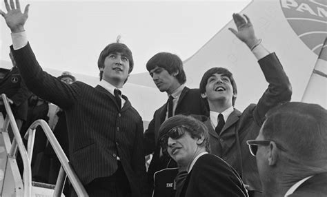 How Old Were The Beatles When They First Arrived In America