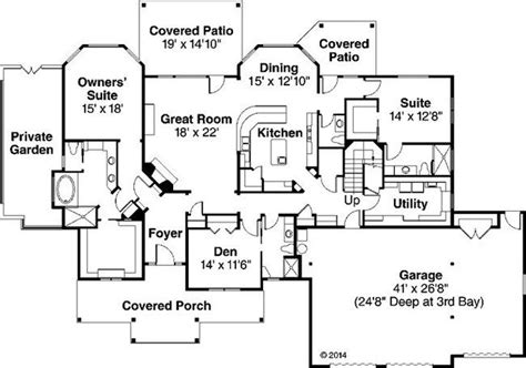 Single Story House Plans With 2 Master Suites Simple Bedroom Furniture