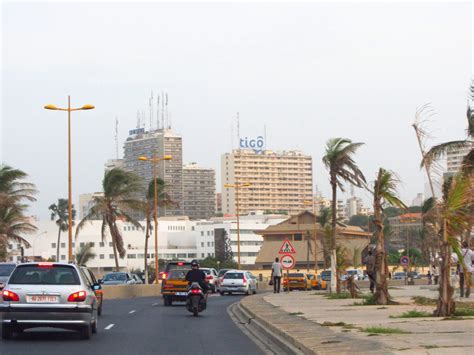 Lilibus Travels The Streets Of Dakar