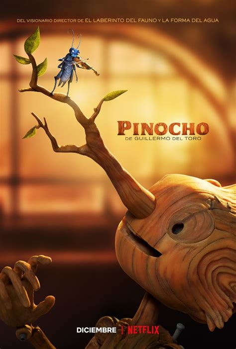 Netflix Estrena Teaser Oficial De Pinocho De Guillermo Del Toro