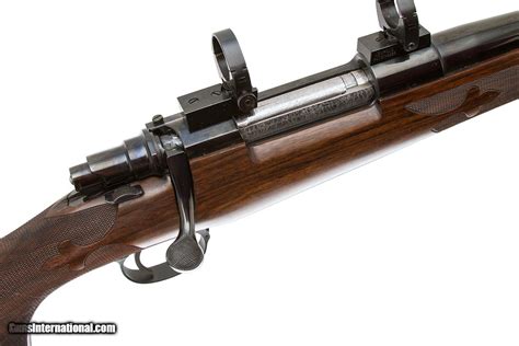 Dale Goens Custom Mauser 6mm Remington For Sale