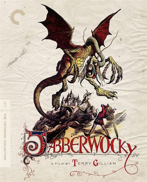 Jabberwocky 1977 The Criterion Collection
