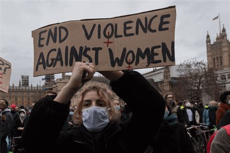 Help End Violence Against Women Gofundme Uk