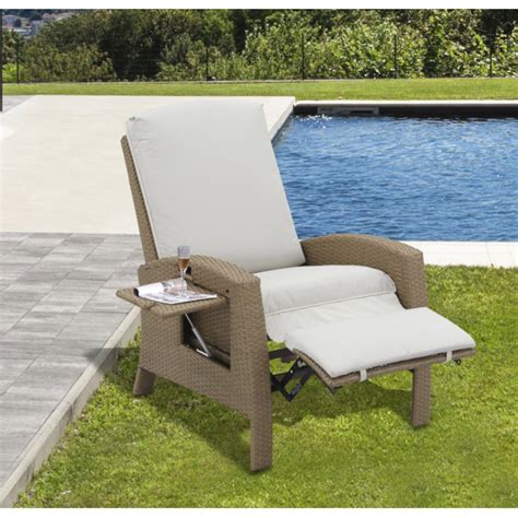 Rattan indoor and outdoor chairs are stylish, sturdy and comfortable. Outsunny Rattan Wicker Outdoor Adjustable Recliner Lounge ...