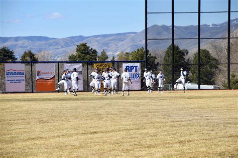 New Skyline High Baseball Field Opens