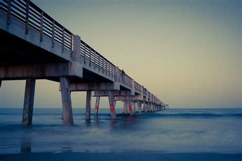 Jacksonville Beach Fishing Pier Is One Of The Very Best Things To Do In