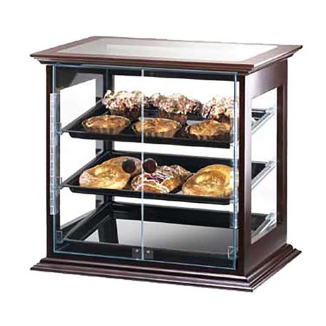 We Offer The Full Line Of Cal Mil Countertop Display Case Along With