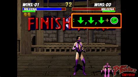 Ultimate Mortal Kombat 3 Fatalities Alqurumresortcom