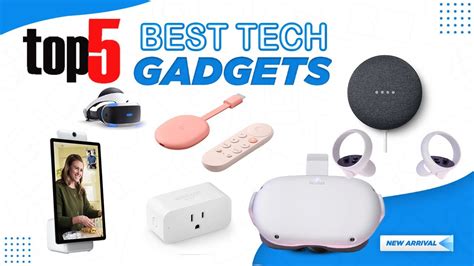 Top 5 Cool Tech Gadgets 2021 Latest Gadgets 2021 Unique Gadgets