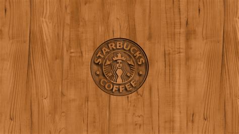 Artistic Starbucks Coffee Wallpaper With Various Cup Size Hd
