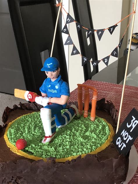 Cricket Theme Cakes Cricket Theme Cake Themed Cakes Cake