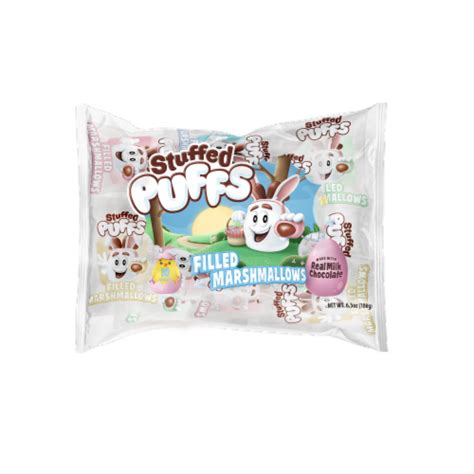 Stuffed Puffs® Milk Chocolate Filled Marshmallows 15 88 Oz King Soopers