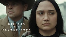 Watch the new teaser for KILLERS OF THE FLOWER MOON - exclusively in ...