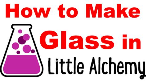 How To Make Glass In Little Alchemy And Little Alchemy 2 Hhowto