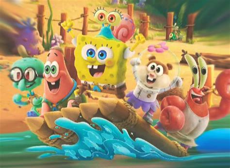 When is the new spongebob movie coming out? 'Kamp Koral: SpongeBob's Under Years' - Release Date and ...