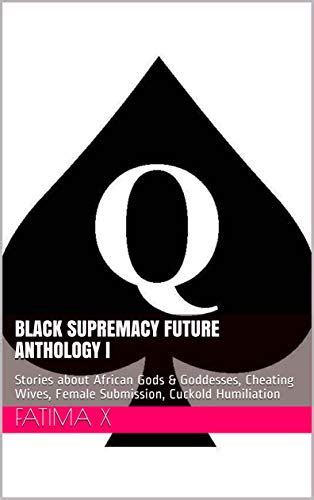 Jp Black Supremacy Future Anthology I Stories About African