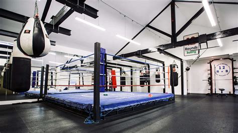 21 Best Boxing Gyms In London Square Mile