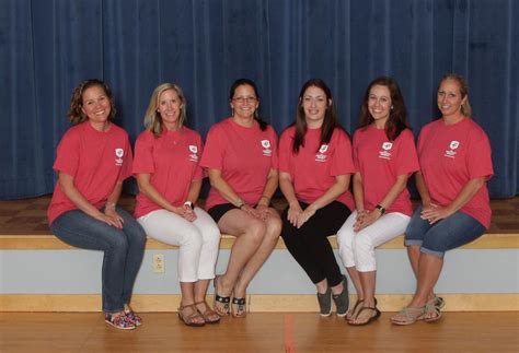 Fifth Grade Meet The Teachers