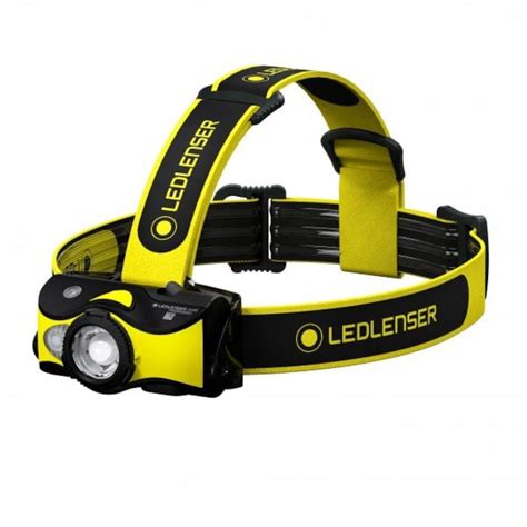 Rechargeable Led Head Torch 600lm 220lm 120lm 20lm Ip54