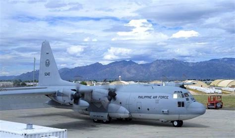 Defense Studies One C 130 For Paf To Arrive This Month