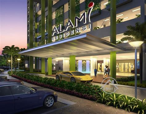 Located 1.6 miles from stadium malawati, the property has an outdoor swimming pool and free private parking. Alami Residensi @ Seksyen 13, Shah Alam, Shah Alam ...