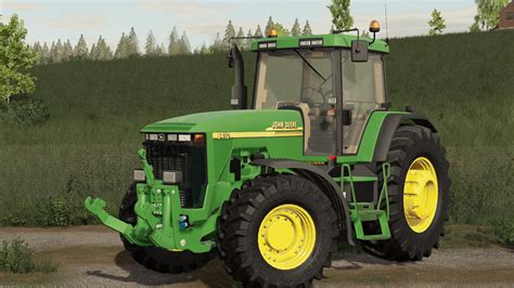 John Deere 80008010 V1001 Fs19 Farming Simulator 19 Mod Fs19 Mod