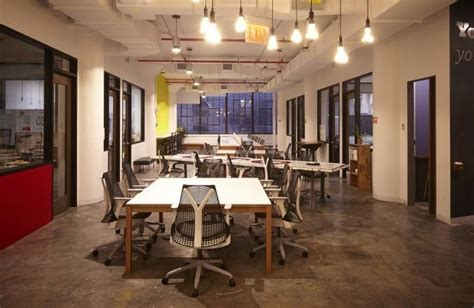 Everything You Need To Know About Coworking Spaces Chargespot