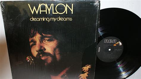 Dreaming My Dreams Waylon Jennings Amazonfr Cd Et Vinyles