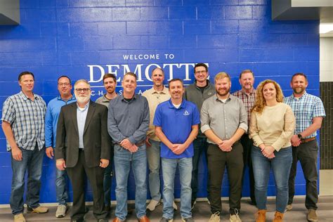 School Board - Demotte Christian School