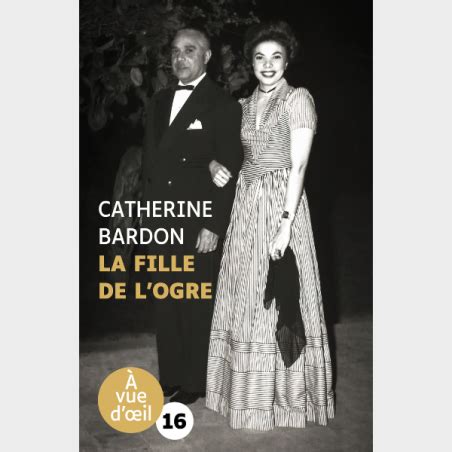 Livre Gros Caract Res La Fille De L Ogre Catherine Bardon